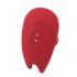 Magic Motion Umi - vibrador rojo inteligente con batería y cinturón
