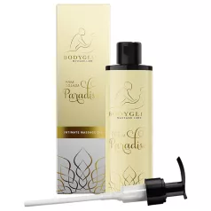   Bodygliss - aceite de masaje y lubricante - pina colada - 150 ml