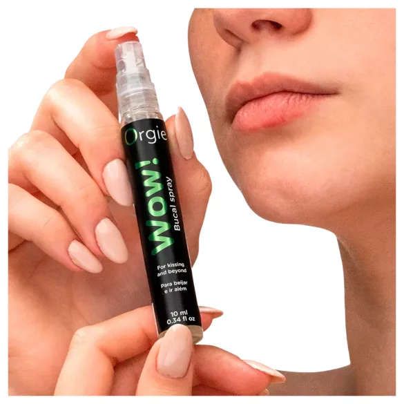 Orgie Wow Blowjob - spray oral refrescante (10ml)