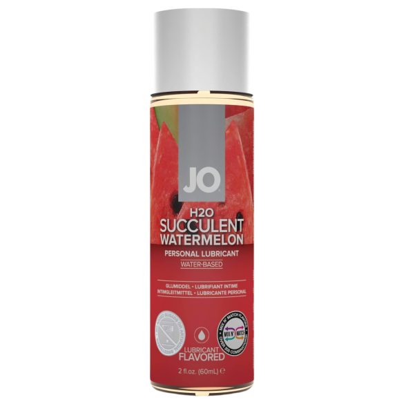 Lubricante H2O Sandía 60ml