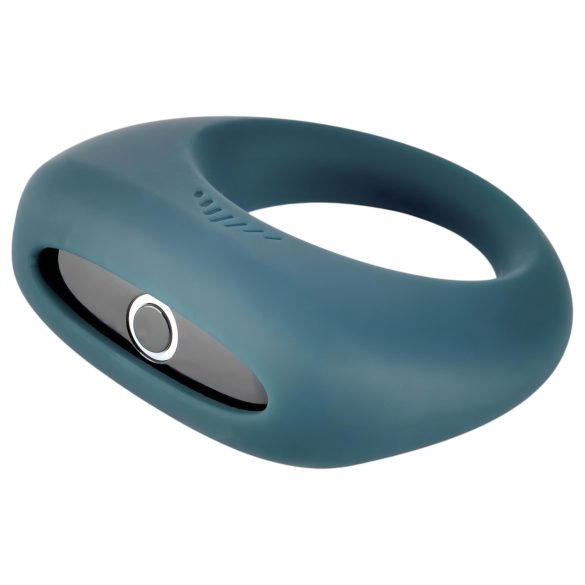 Magic Motion Dante II - Anillo vibrador inteligente recargable (azul)