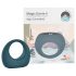 Magic Motion Dante II - anillo vibrador inteligente recargable para pene - azul