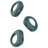 Magic Motion Dante II - Anillo vibrador inteligente recargable (azul)