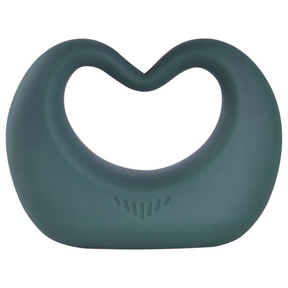 Magic Motion Dante II - anillo vibrador inteligente recargable para pene - azul