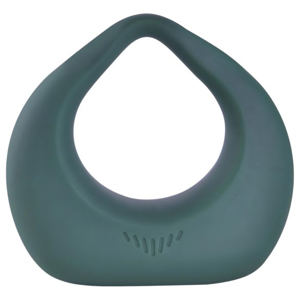 Magic Motion Dante II - anillo vibrador inteligente recargable para pene - azul