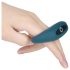 Magic Motion Dante II - anillo vibrador inteligente recargable para pene - azul