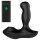 Nexus Revo Air - masajeador prostático rotatorio - vibrador - silicona negra