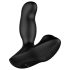 Nexus Revo Air - masajeador prostático rotatorio - vibrador - silicona negra