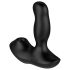 Nexus Revo Air - masajeador prostático rotatorio - vibrador - silicona negra
