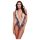Baci - body de encaje floral