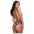 Baci - body de encaje floral - M/L