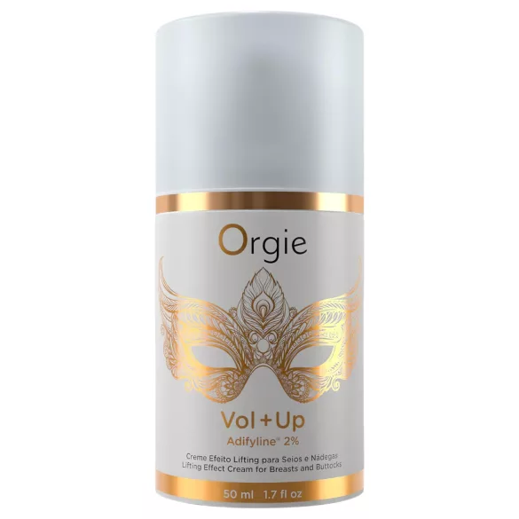 Orgie - crema reafirmante glúteos y pecho - 50ml