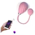 Magic Motion Sundae - huevo vibrador recargable inteligente - silicona rosa