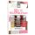 Pack de Lubricantes de Sabores - System JO Tri Me - Base de Agua - 3 unidades
