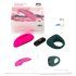 Magic Motion - Set de vibrador para parejas (rosa-verde)