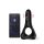 Magic Motion Rise - Anillo vibrador inteligente recargable (negro)