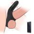 Magic Motion Rise - Anillo vibrador inteligente recargable (negro)