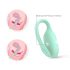 Magic Motion FitCute - inteligente bola vaginal recargable (menta)
