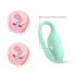 Magic Motion FitCute - bola vaginal inteligente recargable - silicona menta