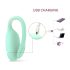 Magic Motion FitCute - inteligente bola vaginal recargable (menta)