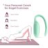 Magic Motion FitCute - inteligente bola vaginal recargable (menta)