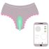 Magic Motion FitCute - bola vaginal inteligente recargable - silicona menta