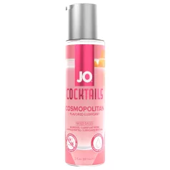   System JO Cocktails - lubricante base agua - sabor cosmopolitan - 60 ml