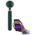 Magic Motion Zenith - vibrador masajeador inteligente - silicona verde