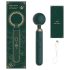 Magic Motion Zenith - vibrador masajeador inteligente - silicona verde