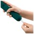 Magic Motion Zenith - vibrador masajeador inteligente - silicona verde