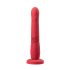 LOVENSE Gravity - Vibrador Recargable de Empuje (Rojo)
