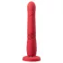 LOVENSE Gravity - vibrador con empuje recargable (rojo)