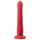 LOVENSE Gravity - vibrador con empuje recargable (rojo)