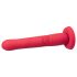 LOVENSE Gravity - Vibrador Recargable de Empuje (Rojo)
