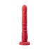 LOVENSE Gravity - Vibrador Recargable de Empuje (Rojo)