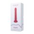 LOVENSE Gravity - Vibrador Recargable de Empuje (Rojo)