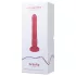 LOVENSE Gravity - vibrador con empuje recargable (rojo)