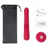 LOVENSE Gravity - vibrador con empuje recargable (rojo)