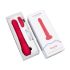 LOVENSE Gravity - Vibrador Recargable de Empuje (Rojo)