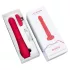 LOVENSE Gravity - vibrador con empuje recargable (rojo)
