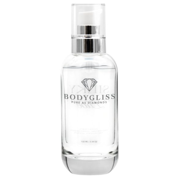 Bodygliss - lubricante íntimo sensible - silicona - 100 ml