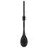 Nexus Forge - Anillo Vibrador Ajustable (Negro)