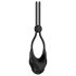 Nexus Forge - Anillo Vibrador Ajustable (Negro)