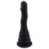 Wilson - vibrador con ondas - silicona negra