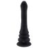 Wilson - vibrador con ondas - silicona negra