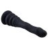 Wilson - vibrador con ondas - silicona negra