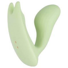   Magic Motion Umi - vibrador inteligente 2 en 1 - silicona verde