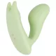 Magic Motion Umi - Vibrador 2 en 1 controlado por app (verde)