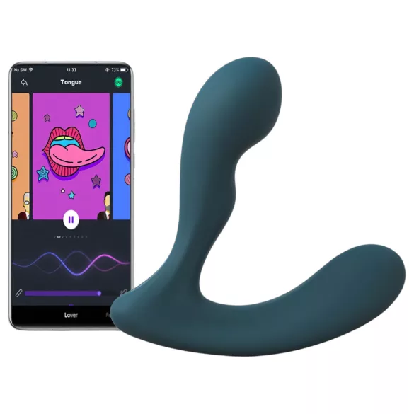 Magic Motion Solstice X - masajeador prostático vibrador inteligente