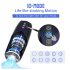 Magic Motion Xone - masturbador inteligente - silicona azul